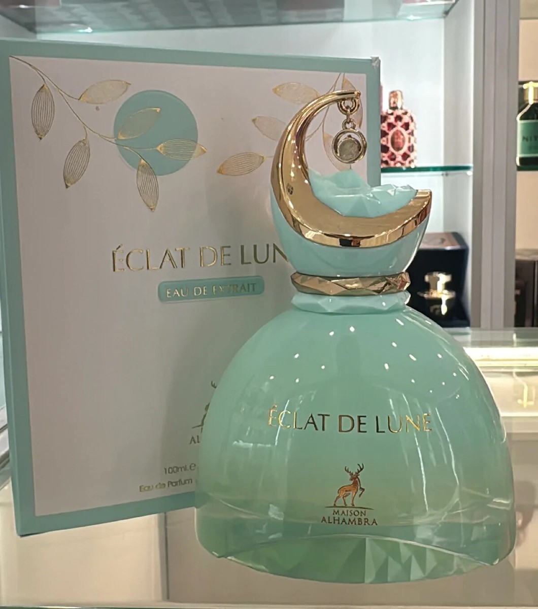 Eclat De Lune EDP Extrait De Parfum By Maison Alhambra for Unisex