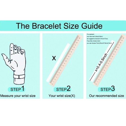 Bracciale Tennis Moissanite 3,5mm Catena Argento Sterling 925 Placcato Oro Bianco 18K - Foto 9 di 13