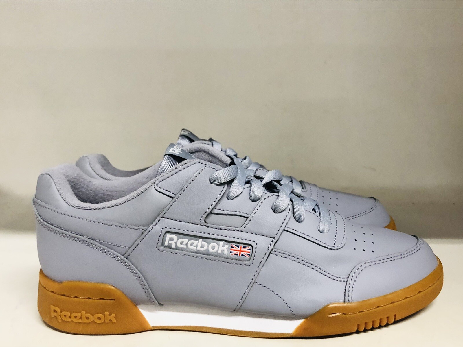 Reebok Workout Plus MU Cool Shadow 