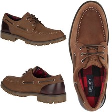 men's authentic original lug boat shoe