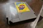 Nes Nintendo Super Mario Brothers 3 Left Hand Bros.