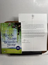 Rise and Shine Benedict Stone Paperback Patrick, Phaedra UNCORRECTED PROOF SA18