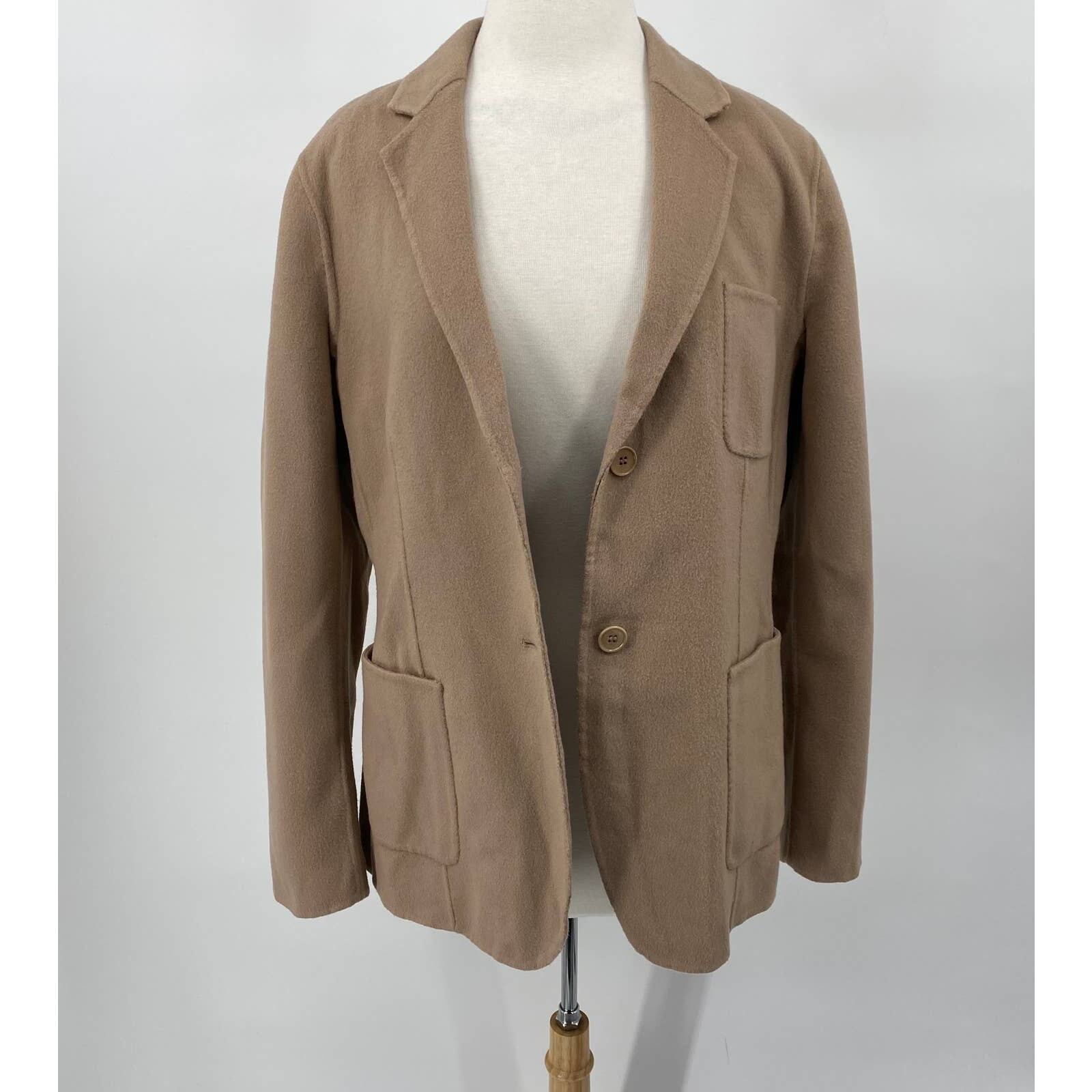 Talbots Wool Jacket Single Breasted Button Down P… - image 5