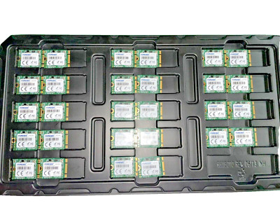 New Pull 64GB M.2 SSD 2230 FORESEE FE2H0M064G-B5X10 E2M2  (Lot of 20) Steam Deck