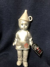 2007 Madame Alexander Wizard of Oz Doll McDonalds Happy Meal - Tin Man 6  