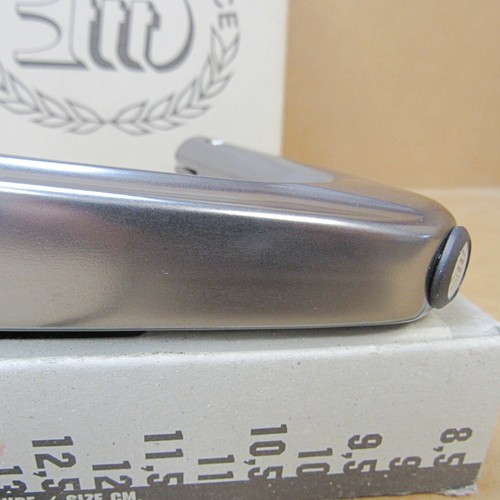 New-Old-Stock 3T 2002 Evol Quill Stem w/Gray Finish (25.8/26.0 mm clamp x 130mm) - Picture 16 of 24