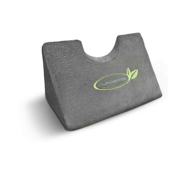 Cervical Traction Chiropractic Wedge Pillow Neck Shoulder Pain Relief