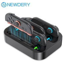 Charging Dock for Nintendo Switch 2 Joycons Dock Charger Stand Station