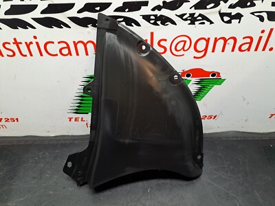 SPRITZSCHUTZ KOTFLÜGEL VORNE LINKS MAZDA 3 2022 BGAM56115