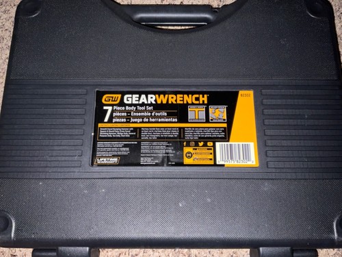 KDT Gearwrench 82302 7 pc Body Hammer Set - Picture 2 of 3