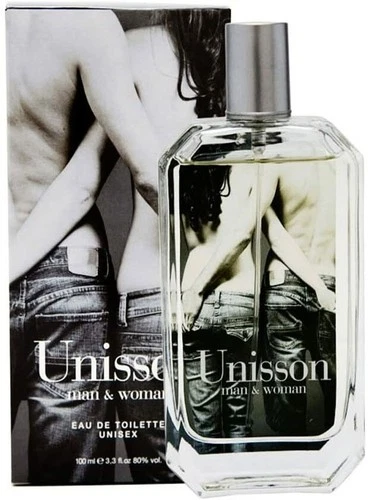 Comin Parfum Unisex Perfume UNISSON MAN & WOMAN Eau de Toilette Spray 100ml