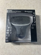NOS Lenovo N5902 Multimedia Wireless Remote Keyboard
