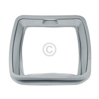 TüRmanschette Whirlpool 481010410453 Viereckig FüR Waschmaschine Toplader