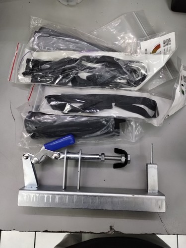 Binding Machine for Slingshots Rubber Bands with Accessories for Hunting