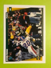 1997 COLLECTOR'S CHOICE ANTONIO FREEMAN GREEN BAY PACKERS #221  NM++ FREE SHIP
