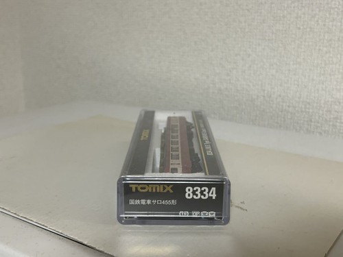 Coche eléctrico Tomix 8334 JNR tipo Salo 455 | Condition: Used