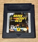 Grand Theft Auto GTA (Nintendo Gameboy Color GBC) Great Cond Authentic & Tested