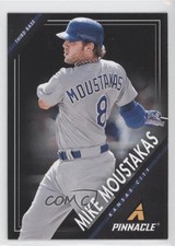 2013 Panini Pinnacle Mike Moustakas #5 0f6