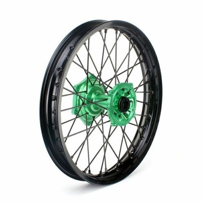 21''x1.6 Vorderradfelge Felge für Kawasaki KX 250 450 F 06-18 KX 125 250 2006-13
