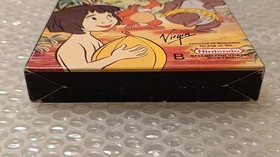 Das Dschungelbuch OVP Modul mit Anleitung 100% Original Deutsch PAL B NES
