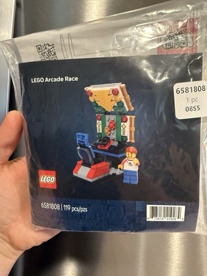 LEGO Arcade Race BEST BUY EXCLUSIVE 6581808 NEW & SEALED