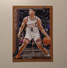 Topps Grayson Allen Phoenix Suns Serial Numbered #161 1852/2025