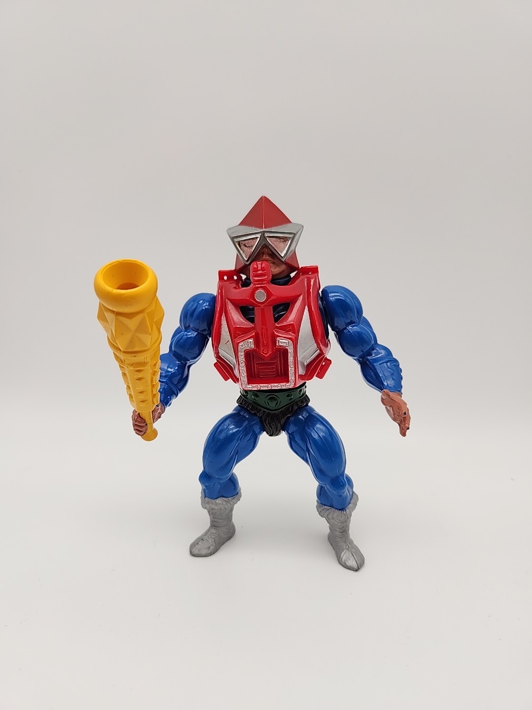 He-Man Masters of the Universe Motu Vintage Mekaneck