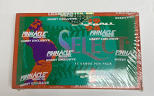 1994 Score Select Series 2 Baseball Factory Sealed Wax Box