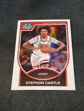 2023-24 Bowman Chrome University Chrome • ROOKIE CARD #07B-14 • STEPHON CASTLE