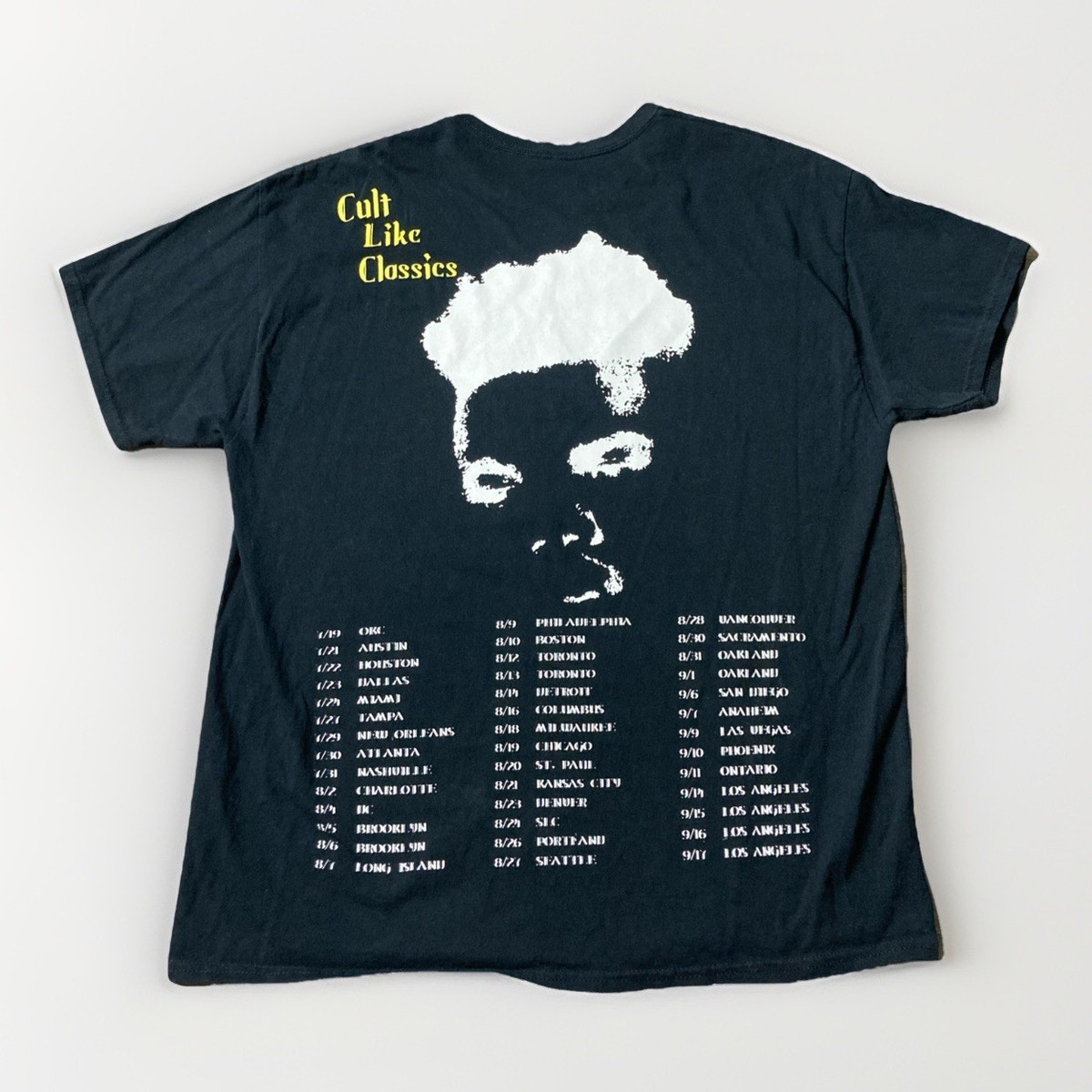 Kendrick Lamar Mr. Morale & The Big Steppers Tour Rap Hip Hop T