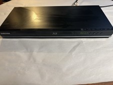 Samsung Blu-Ray DVD Player BD-D5100 DOLBY DIGITAL Tested Works No Remote