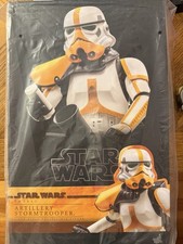 Hot Toys Star Wars Artillery Stormtrooper 1 6 Scale Figure Mandalorian TMS047