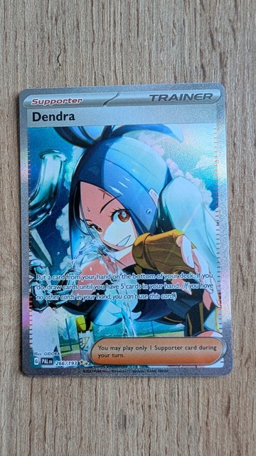 Dendra #266 (Paldea Evolved (2023))