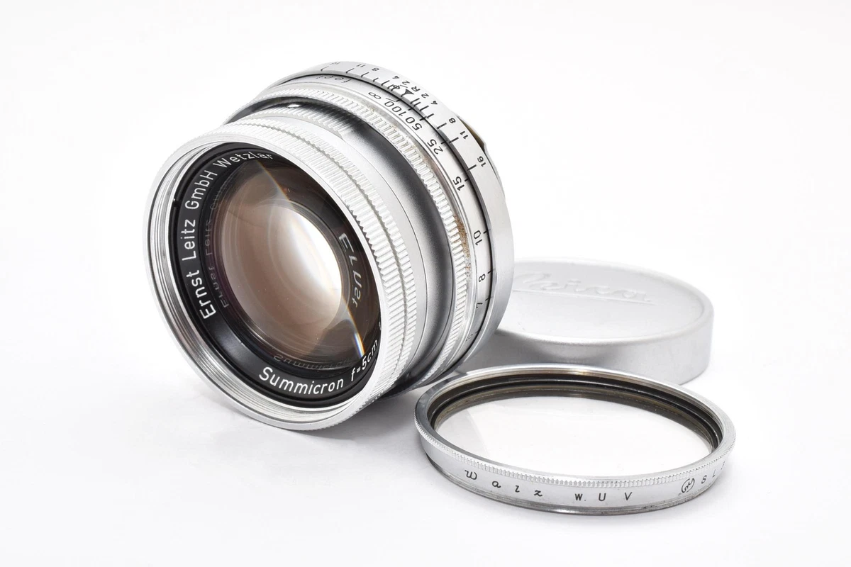 Leica Ernst Leitz Wetzlar In Camera Lenses for sale | eBay
