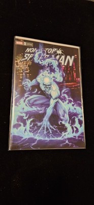 Marvel Non-Stop Spider-Man #1 Variant Cover Comic Book Single Issue Modern Age