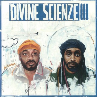 DIVINE SCIENZE - Divine Scienze III - Vinyl (limited white vinyl LP)