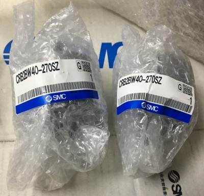 1PCS NEW SMC CRB2BW40-270SZ CRB2BW40270SZ CYLINDER FREE SHIP *tm