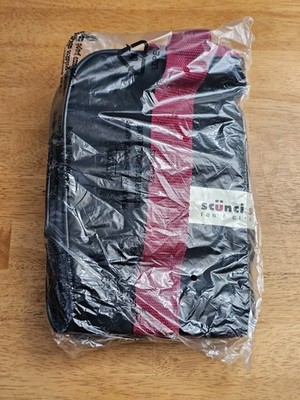 New Unused SCUNCI Steamer SS-1000 Carrying Storage Bag