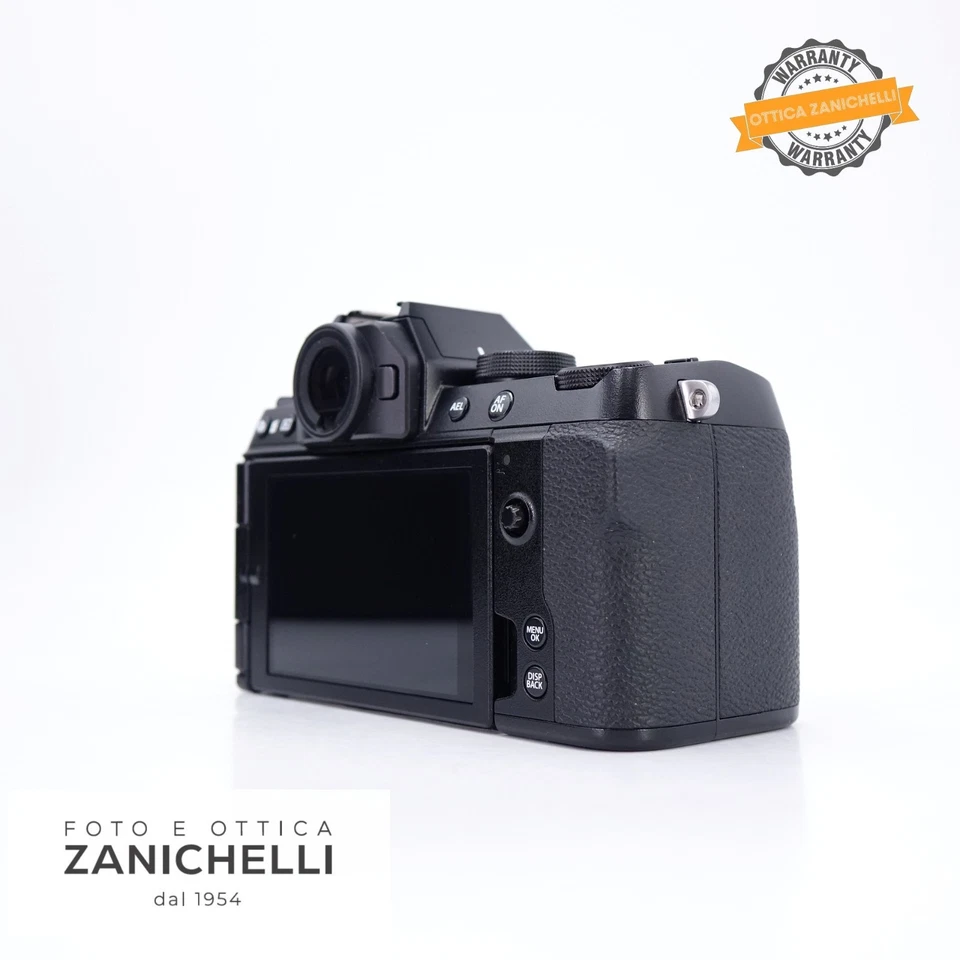 Fujifilm X-S10, foto 3 di 5
