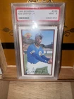 🔥 1989 Bowman Ken Griffey Jr. RC #220 PSA 9 MINT! Amazing Color WOW!  HOF!