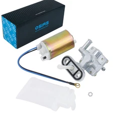 OSIAS Fuel Pump for Suzuki GSXR-600 GSXR600 With Strainer 15100-33E00 UC-T02S5