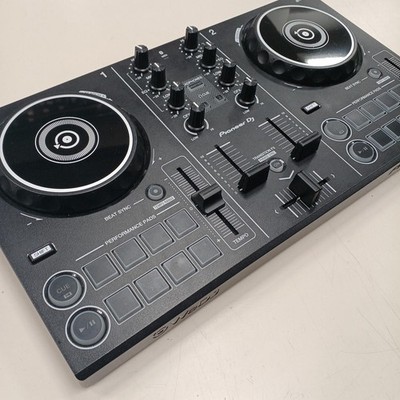 Pioneer DDJ 200 DJ Controller Tragbar USB Ready To Use Original Authentic