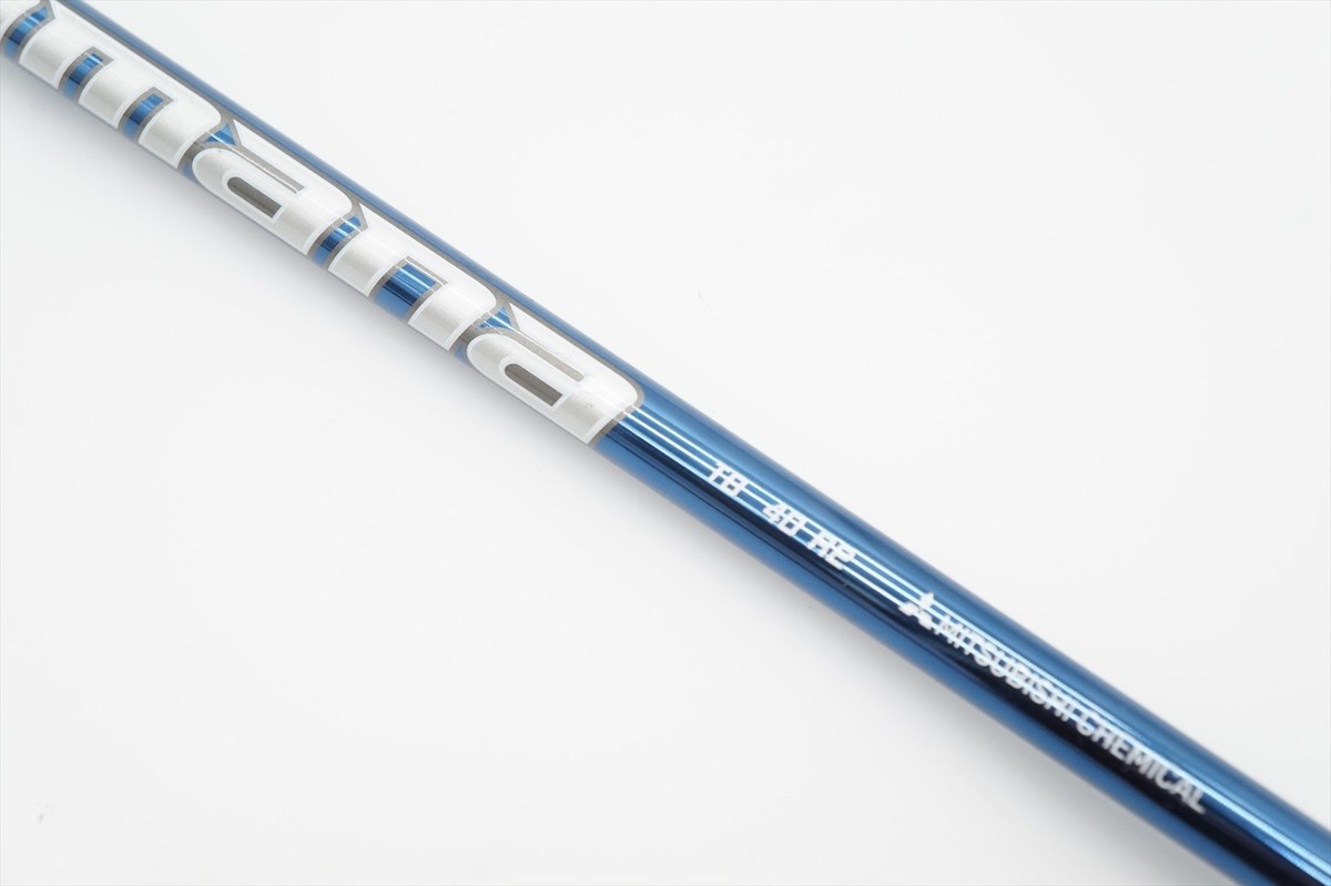 Arbre de conduite club de golf pour hommes Mitsubishi Diamana TB 60 S S