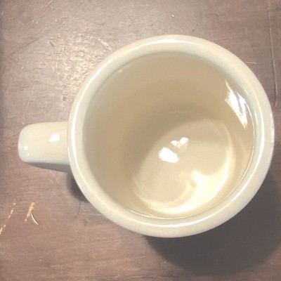 Waffle House 50th Anniversary White Mug Collectible Restaurant 