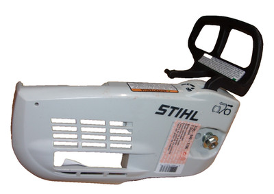 Stihl Clutch Cover Brake Assy OEM MS201T MS 201T 201C 1145-640-1706 #GM-Ve0A