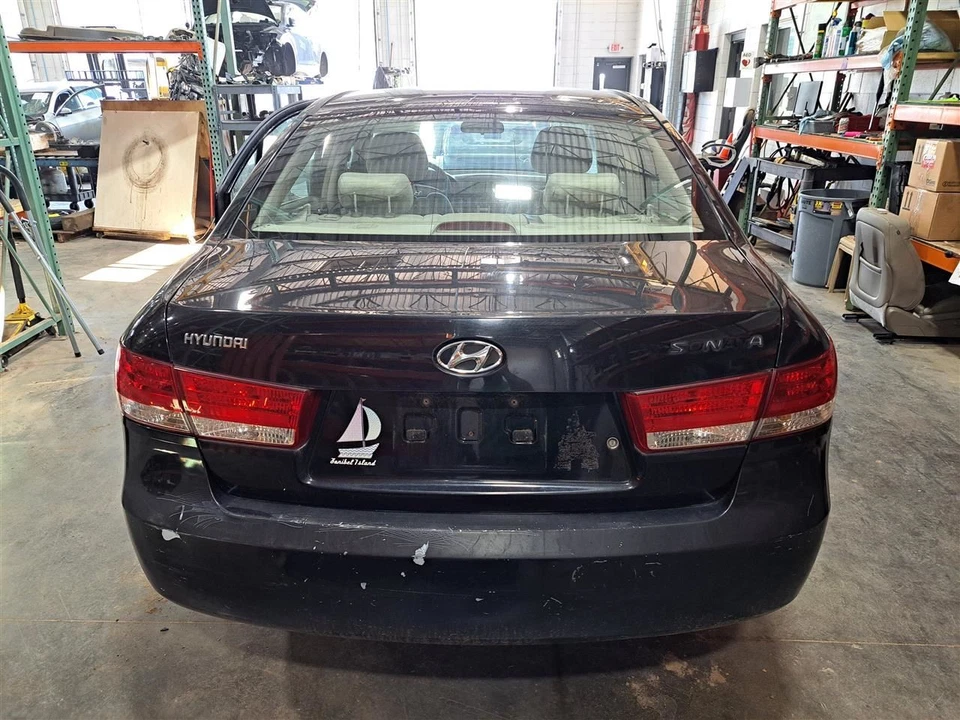 Cilindro maestro de freno 2007 Sonata Sku#4197015 Foto 4 de 4