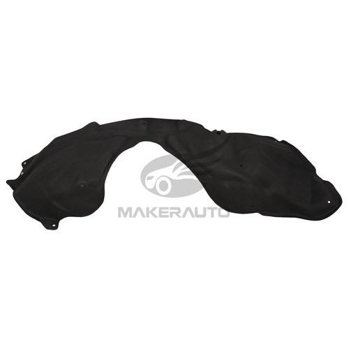 Left + Right Inner Fender Liner Front For 2011-2022 Jeep Grand Cherokee - Picture 10 of 13