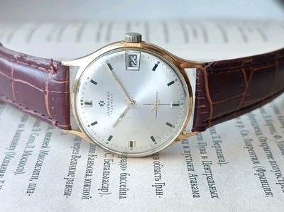  Vintage Watch Junghans Cal. 620.12 Men's Wristwatch  GERMANY 1970's  