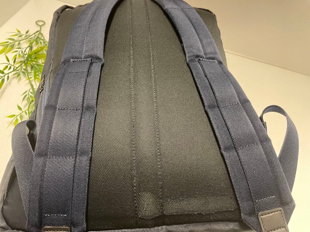 Final reduction! PORTER Backpack/Rucksack Navy Po… - image 7