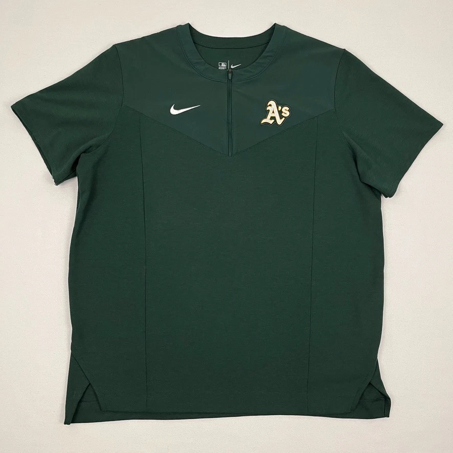 Nike Oakland Athletics MLB Jackets for sale | eBay